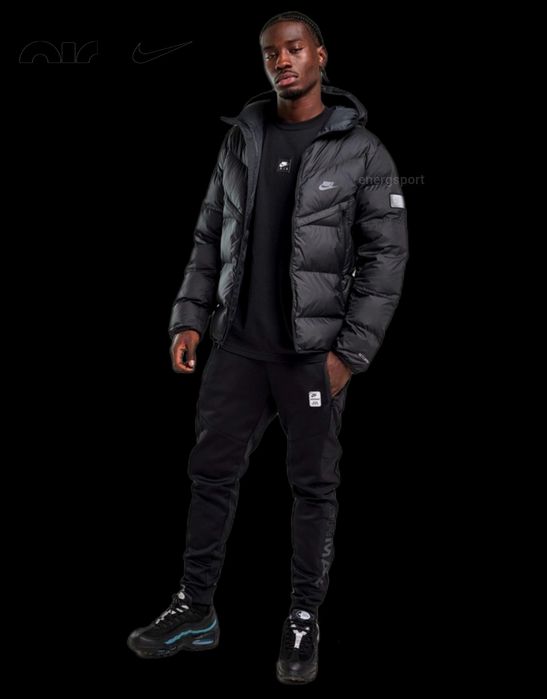 Куртка 8750 100% оригінал NIKE SPORTSWEAR AIR MAX Windrunner PRIMALOFT