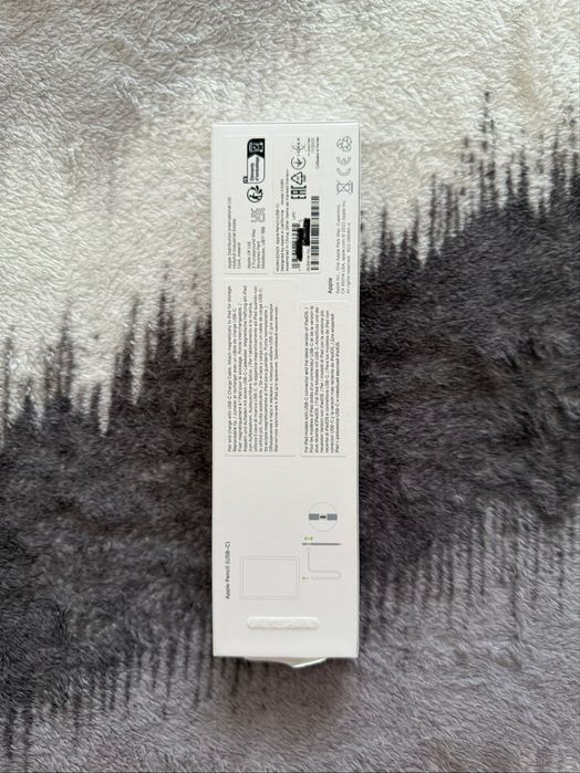 Apple Pencil (USB‑C)