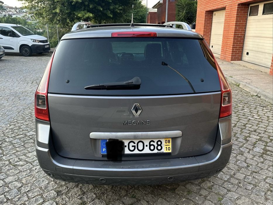 Renault Megane ,1.5dci 105cv , nacional, tecto panoramico