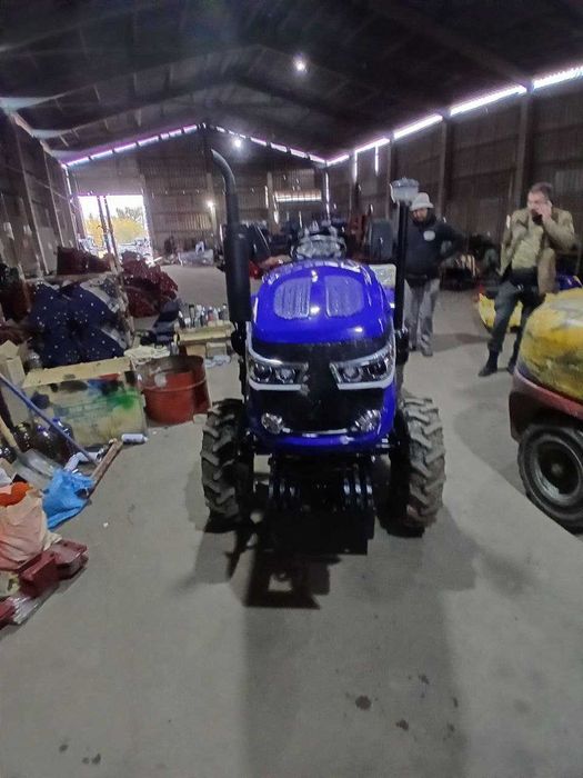 Мінітрактор Xingtai 240 LX 4х2 3 циліндри Безкоштовна доставка Кредит