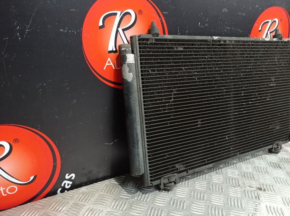 Radiador Ar Condicionado Toyota Corolla Verso (_E12_)