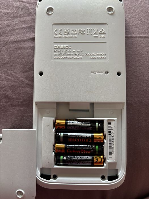Calculadora cientifica