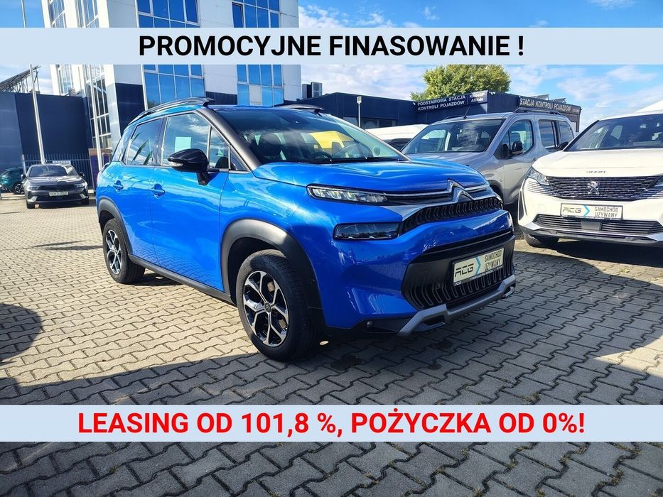 Citroën C3 Aircross