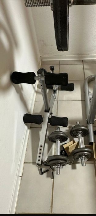 Atlas Kettler Classic 80 kg