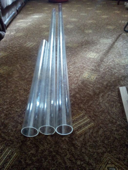Труба (трубка) оргстекло