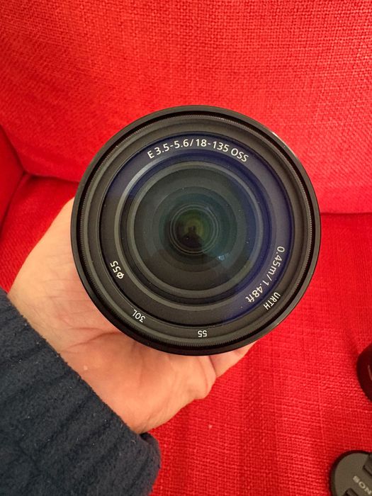 sony a6700 comprada em 2025