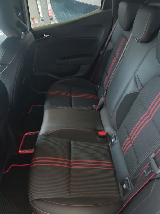 Renault Clio V RS LINE 2020r 1.5dci LED  Spl 4 litr  Polecam