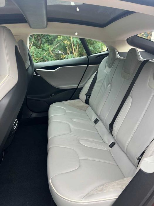 TESLA MODEL S (продаж)