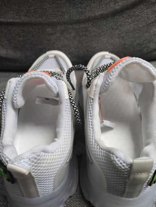 Buty sportowe świecące adidasy młodzieżowe LED r.39