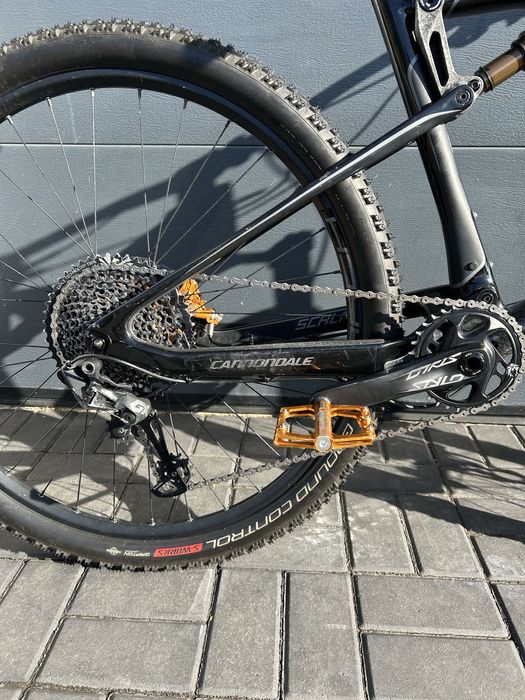 Cannondale scalpel Si 2017 M