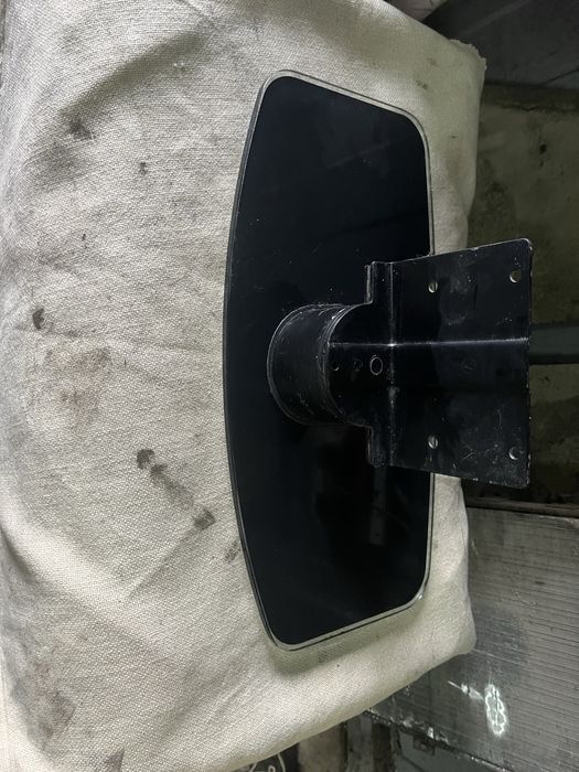 Підставка для телевізора метал пластик, стікло метал