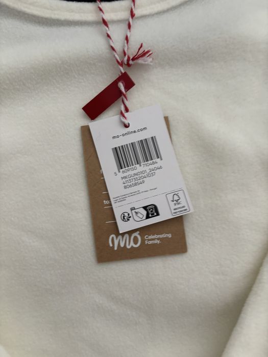 Pijama polar criança