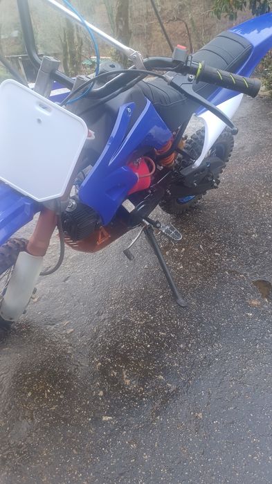 Pit bike 125 cc roda 12/14