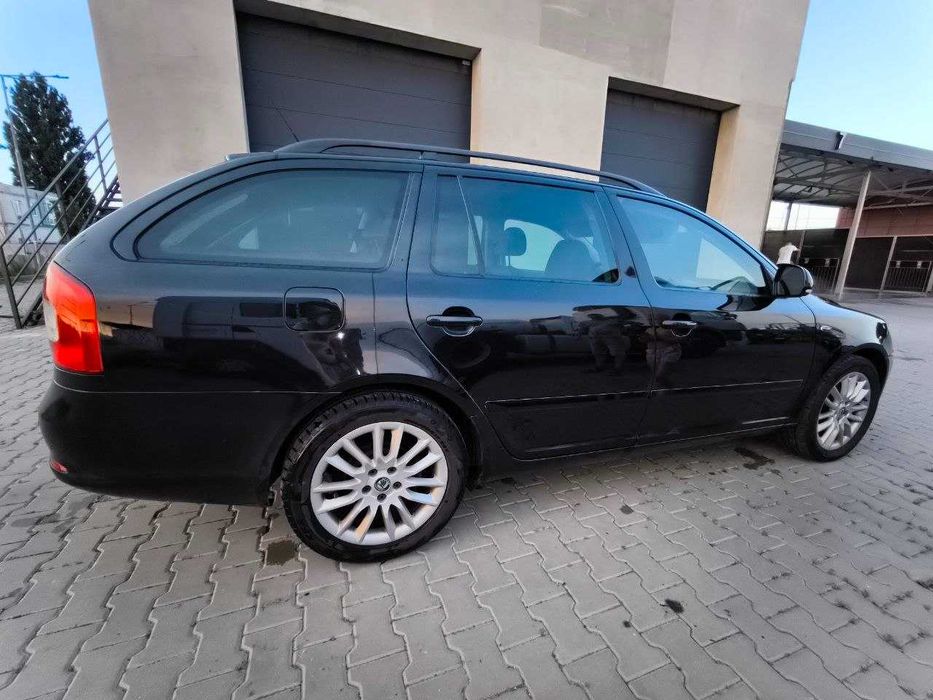 Skoda Octavia 2009 VIN TMBKK61ZXA2027084 фото оголошення 9 з 11