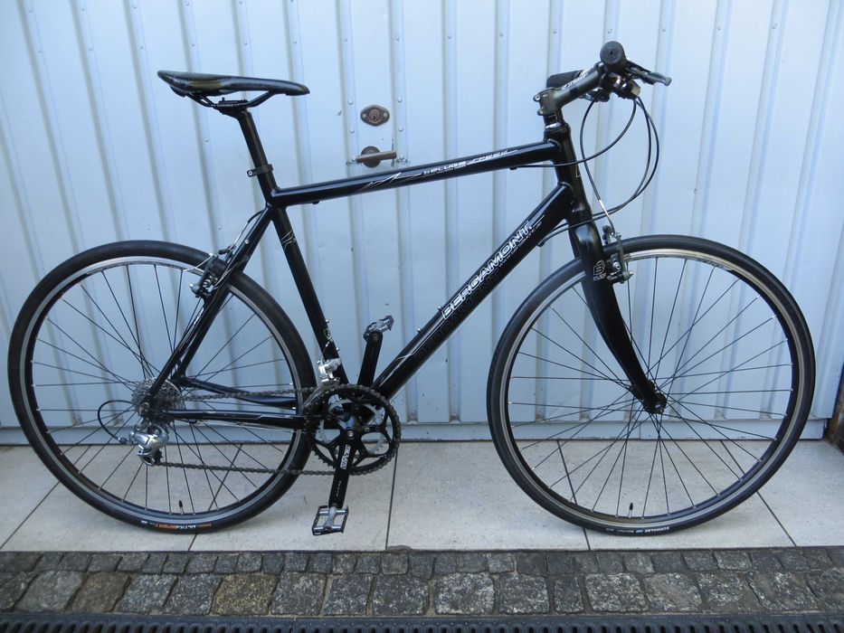 Trekking  28"  -  BERGAMONT  -  22cal.