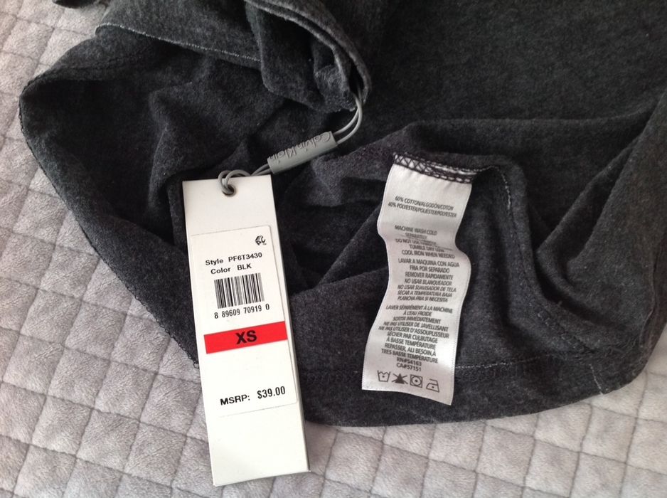 Calvin Klein nowa oryginalna koszulka