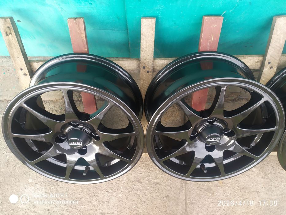 Литые диски BBS ,4_100_14