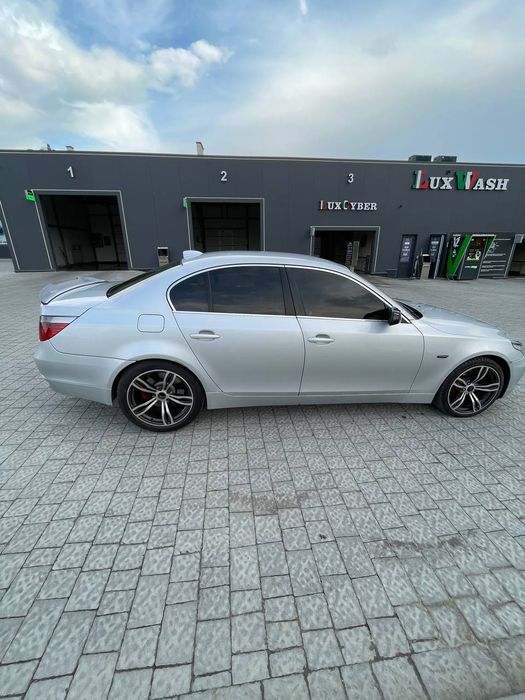 BMW 5 Series 2004 VIN WBANC91000B759653 фото оголошення 5 з 12