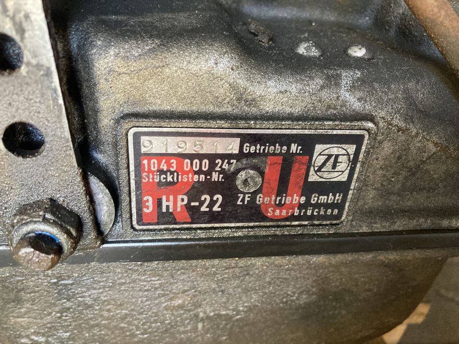 BMW e30 silnik 2.0 benzyna