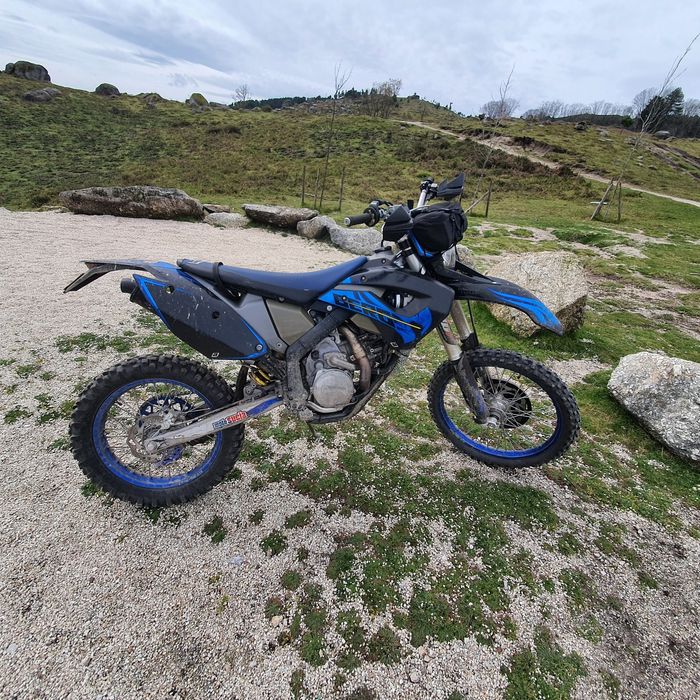 Husaberg 570 fe 2010/08