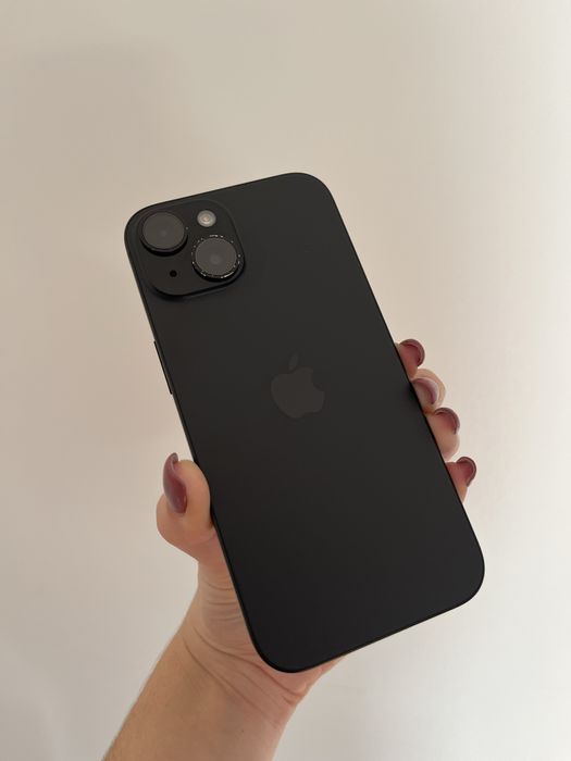 Iphone 15 usado - 128GB - preto