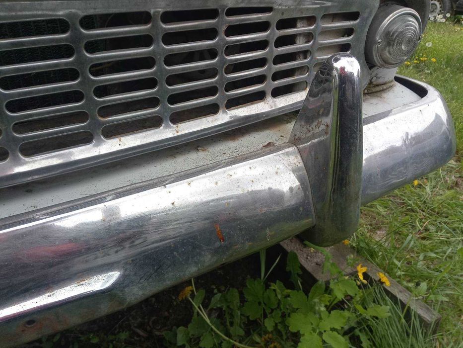 Москвич М407 выпуск 1960 года