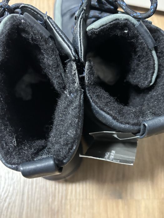 Черевики чоботи Ecco 39 розмір