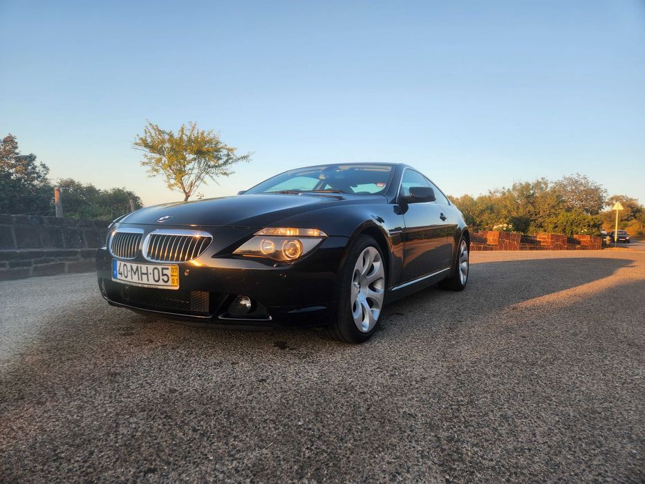 BMW 650 — fotografia 2