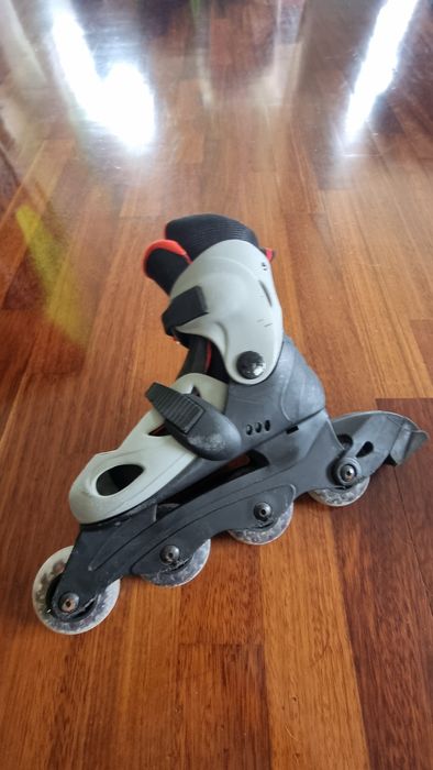 Patins em Linha Ajustáveis de Criança