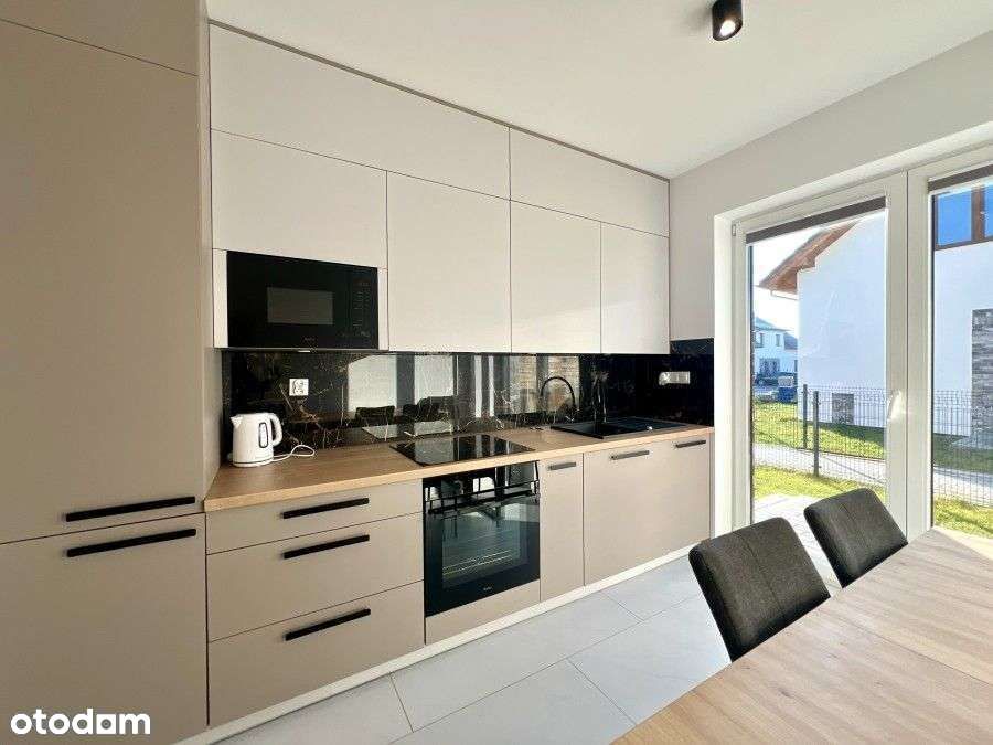 Nowy Wykończony Pod Klucz Dom Na Pyrzyckim