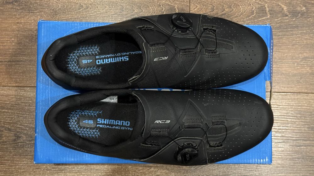 Buty szosowe  shimano RC3 romiar 45