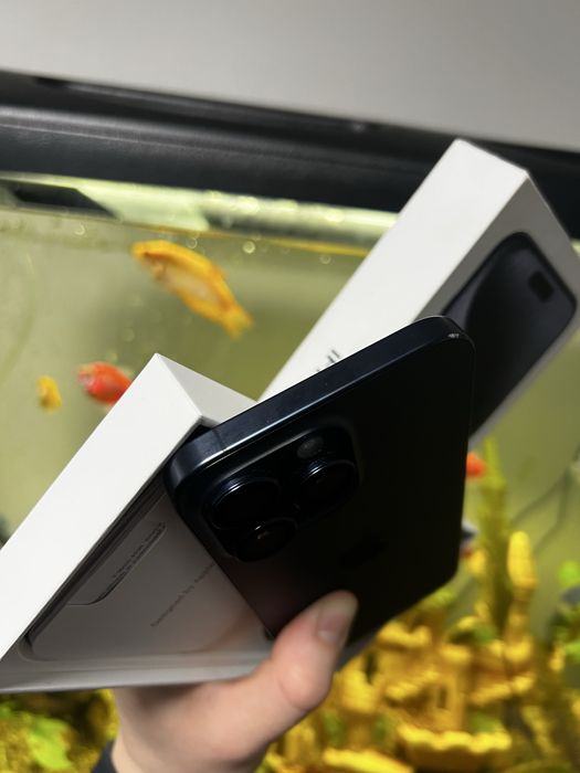 iPhone 15 Pro Max 256gb