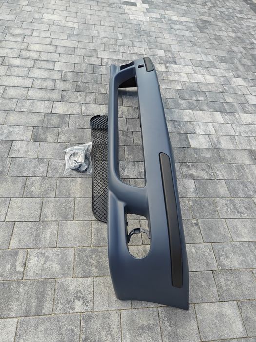 Бампер BMW бмв е 39  м передний задний E39 M пакет туманки