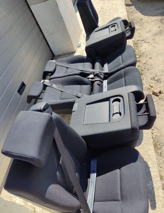 сидіння еспейс трансформери сидения espace sprinter trafik vivaro vito
