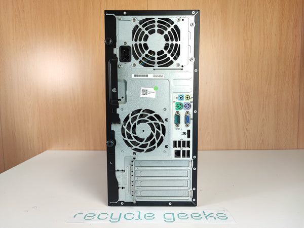 HP Compaq Elite 8200 Elite MT i5-2400 8GB DDR3 500GB HDD Win 11