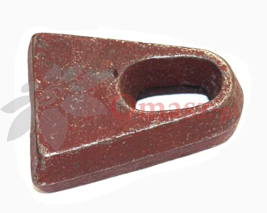 ciężarek do siewnika konnego odważnik konny obciążnik