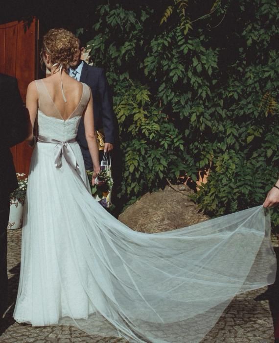 Suknia ślubna 34/36 Amy Love Bridal
