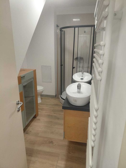 Cztery pokoje 76m2 , balkon , parking , bezczynszowe Parzniew