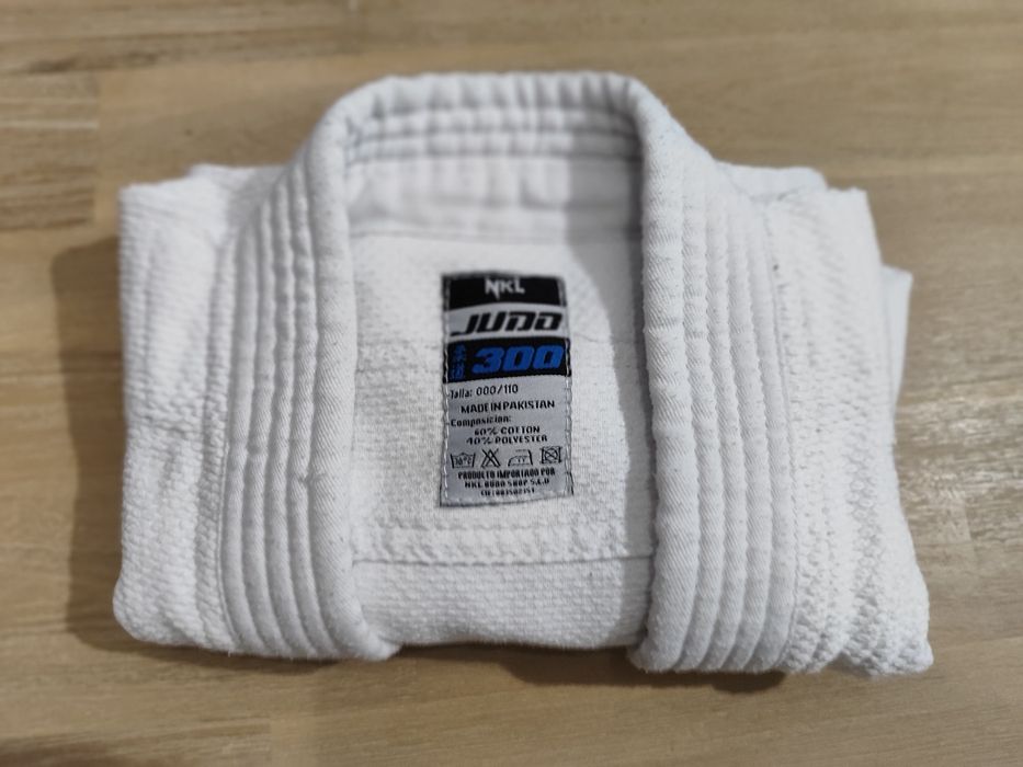 Kimono de Judo criança NKL