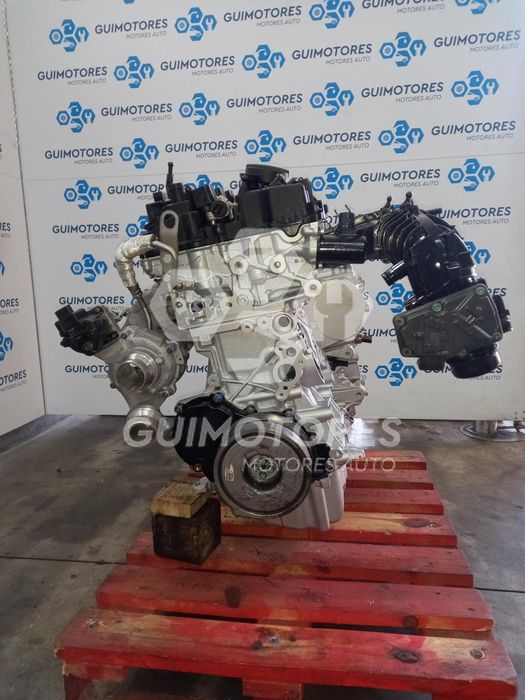 MOTOR BMW 218I SPORT 1.5I 136CV, REF: B38B15A