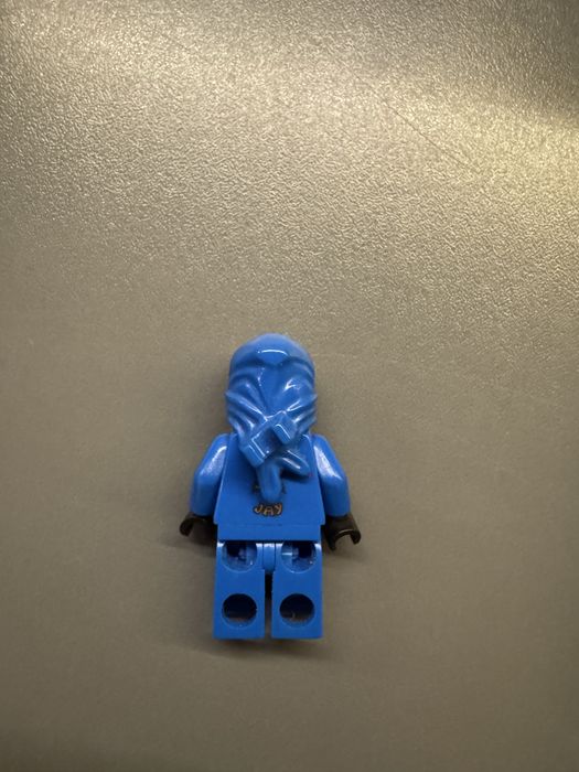Figurka lego ninjago jay