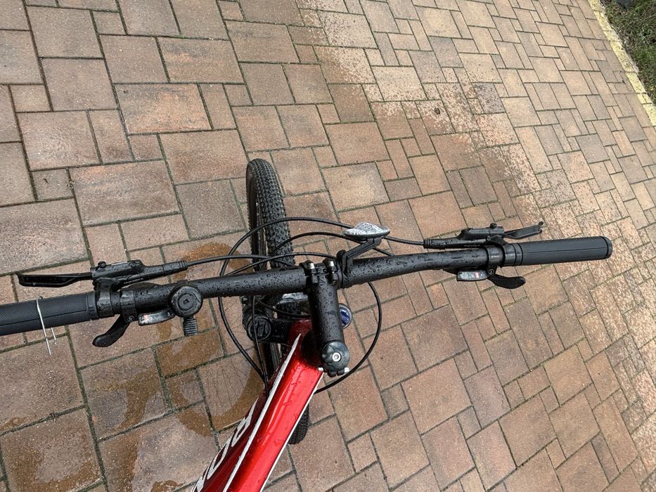 NOWY Rower romet mustang m2 2023