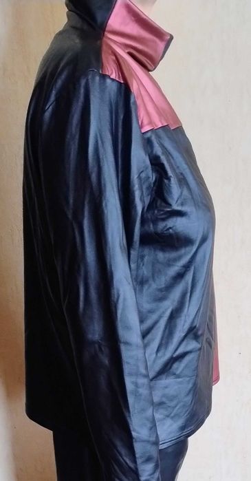 Гольф экокожа мягкий