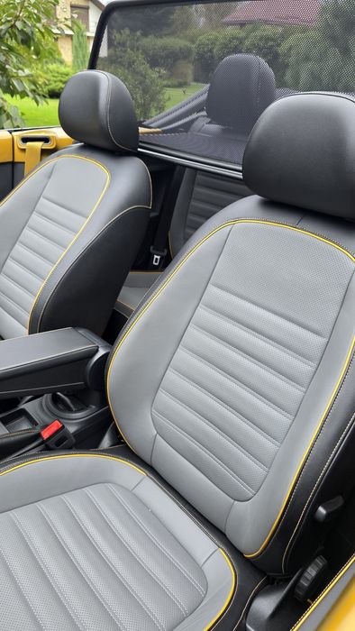 VW Beetle 1,8 turbo Dune