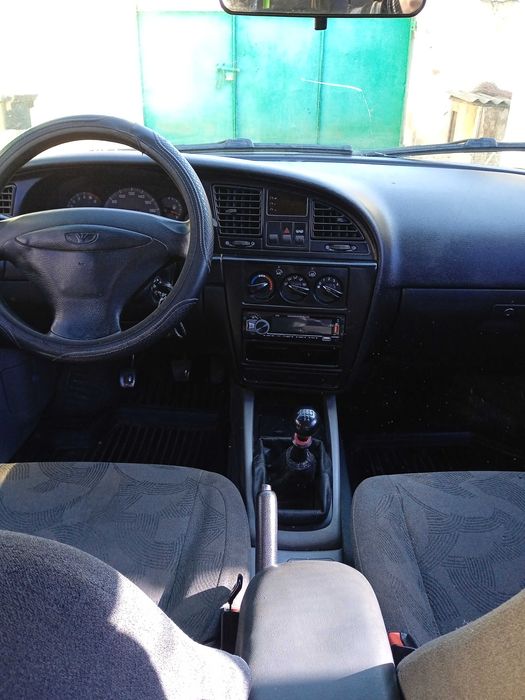 Daewoo Nubira 2 J150