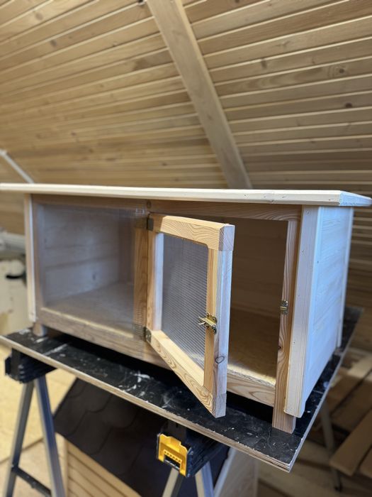 Klatka dla królików