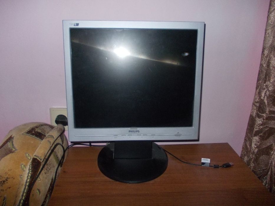 Продам монітор та системний блок.