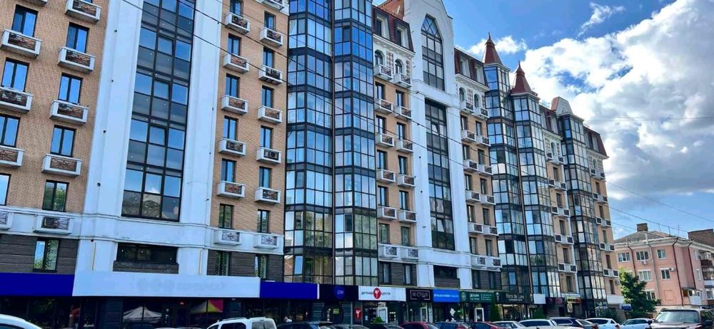 Продам 2ком на Соборности новострой