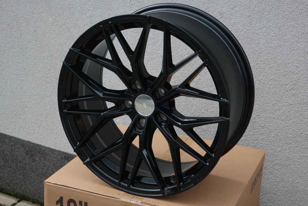 felgi alu 18 5x114,3 8,5j et40 mazda 6 ford mustang honda civic accord