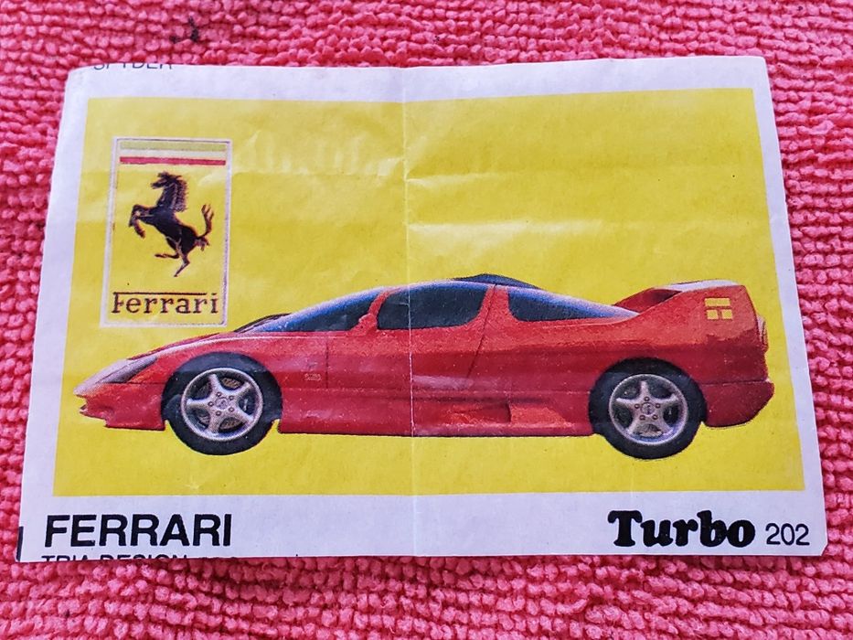 Вкладыш Turbo 202